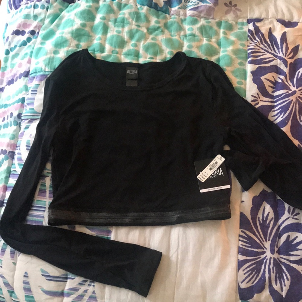 NWT Victoria’s Secret Sport workout crop